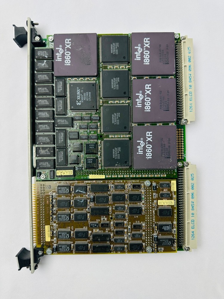 Sky Computer 810061-02 SKYFALCON Motherboard