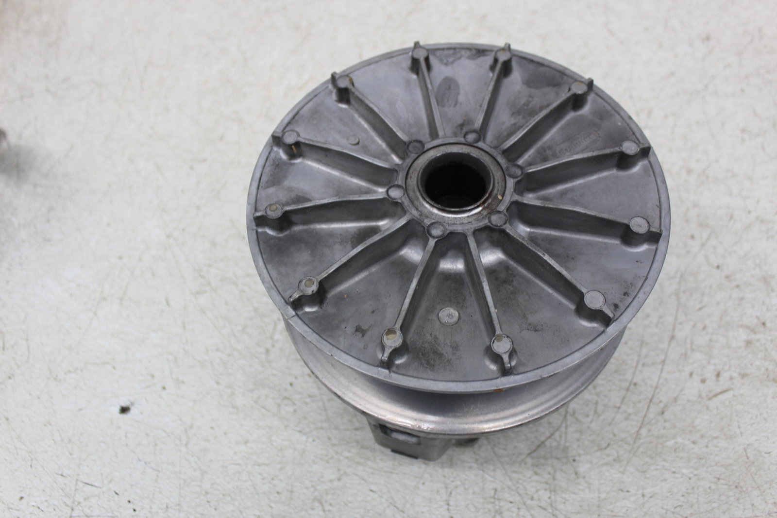 16 POLARIS RZR XP 1000 TURBO PRIMARY DRIVE CLUTCH