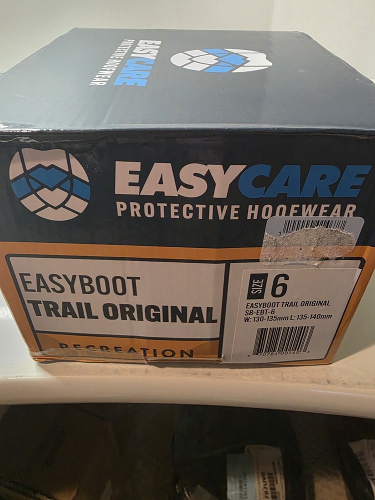 Easycare Easyboot Trail Original Recreation Size 6