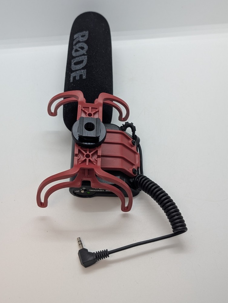 Rode VideoMic Pro Camera-Mount Shotgun Microphone