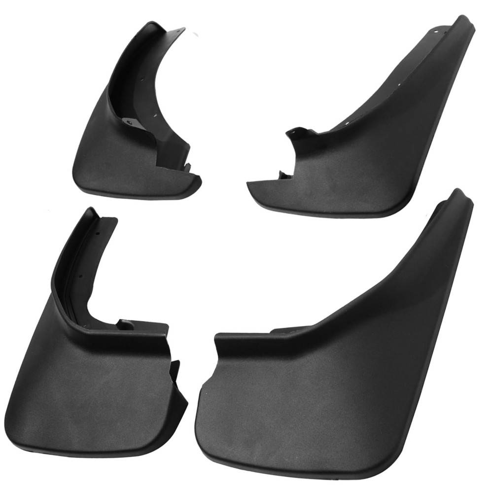 KEYOOG Front Rear Mud Flaps Splash Guards for 2011-2014 Ford Explorer
