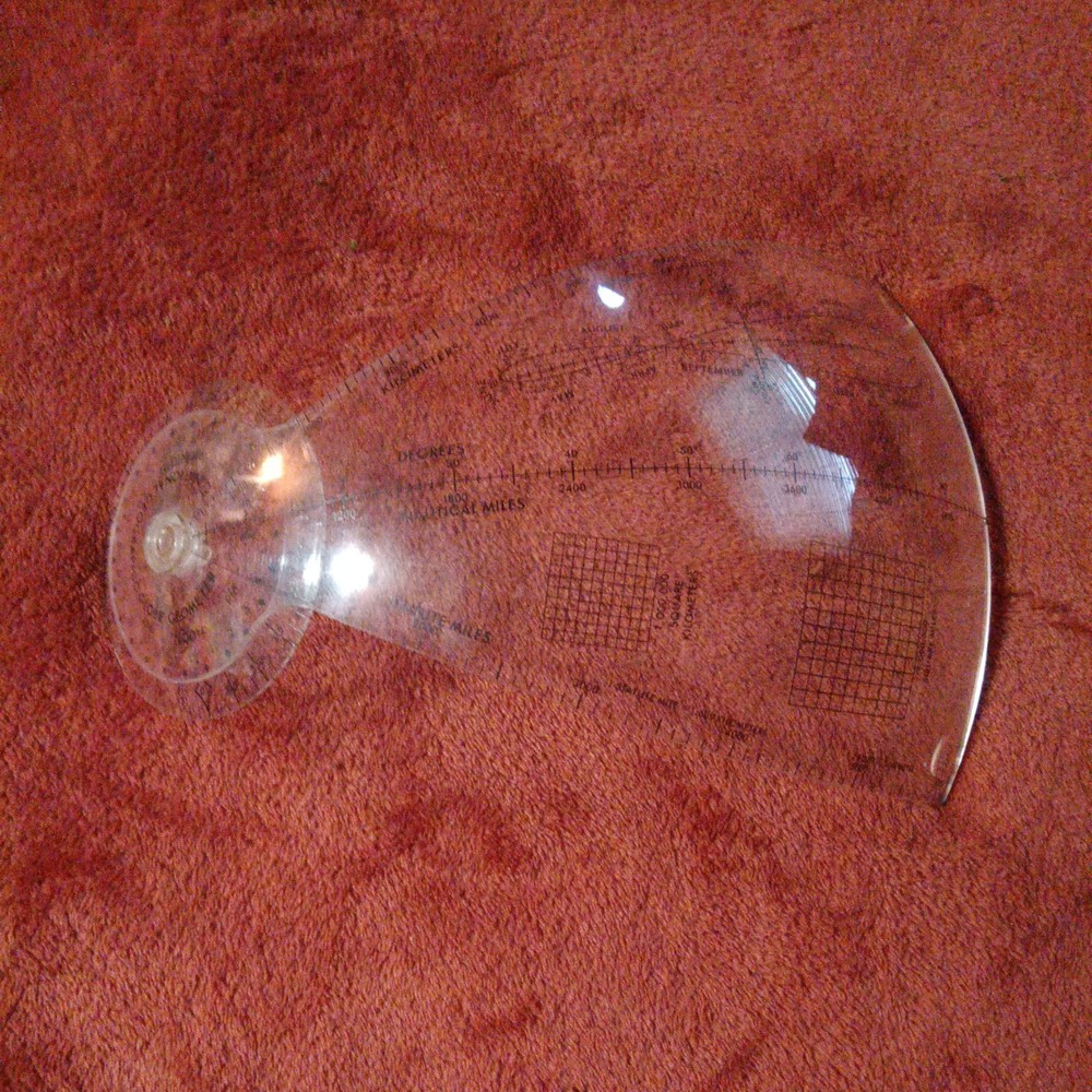 National Geographic Globe Geometer