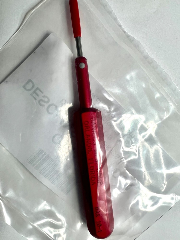 DAK10-1 Daniel Install Tool Extraction, Removal & Insertion Tools