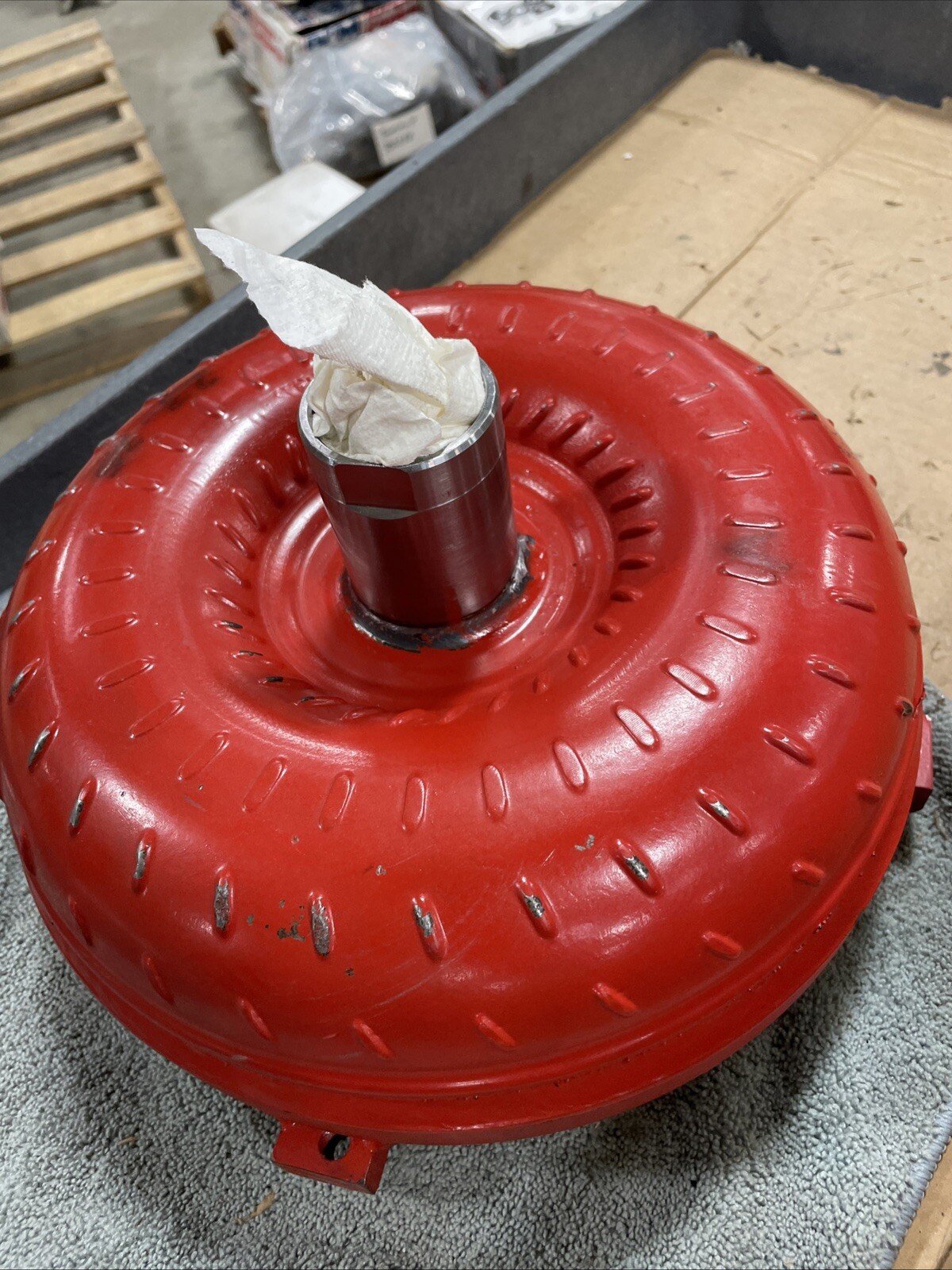 Hughes Performance 23-25 Street Master Torque Converter