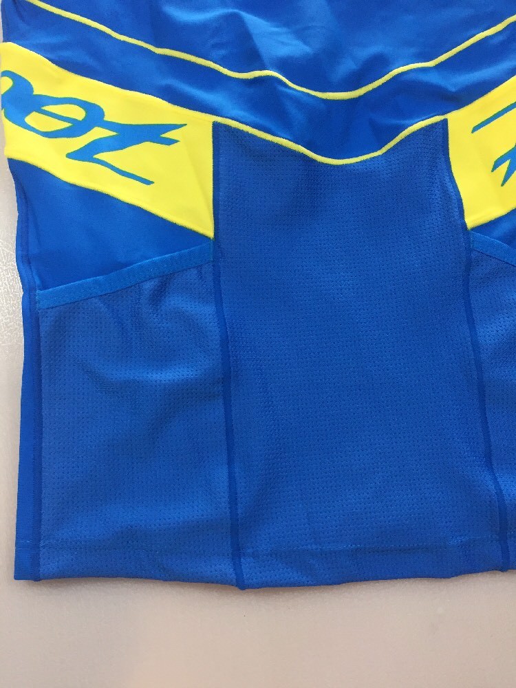 Zoot Mens Performance Tri Top Small S (6141)