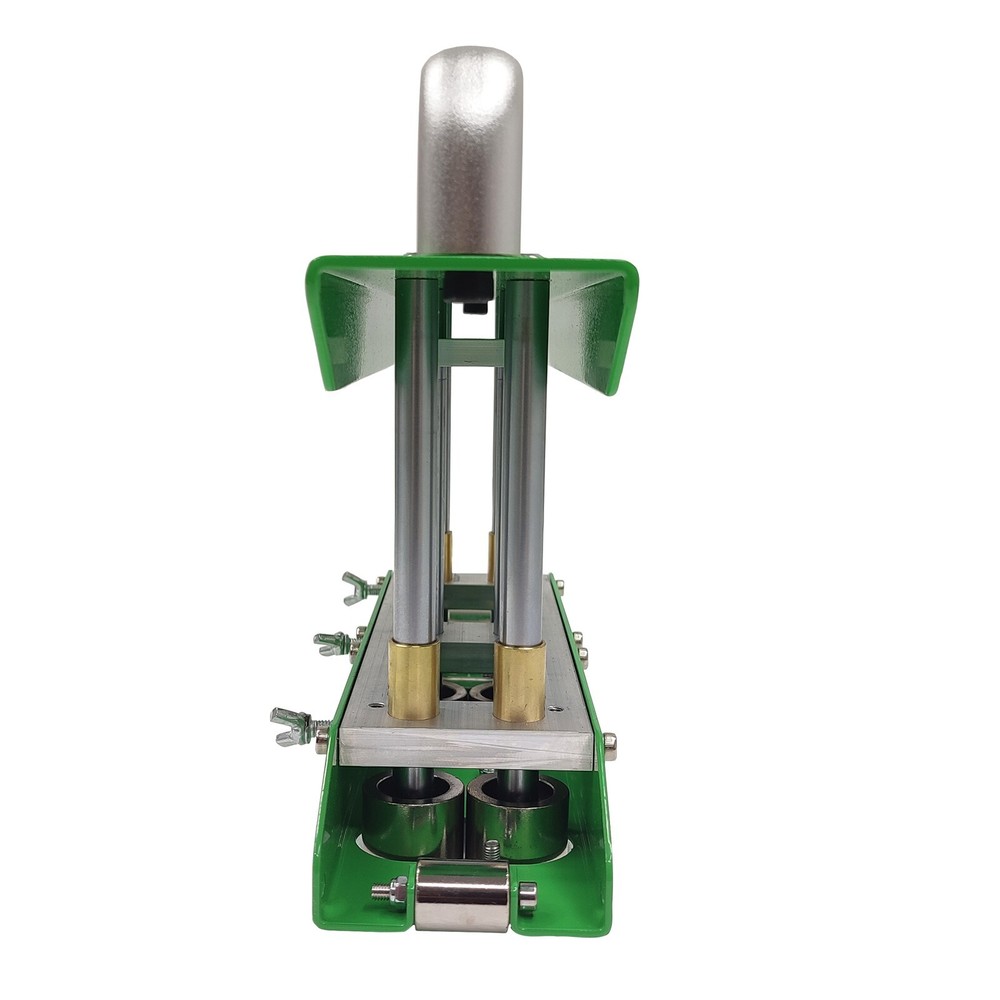 Three-Station Steel Edge Roller Bender 0-90° Angle Adjustable Bengding Rang