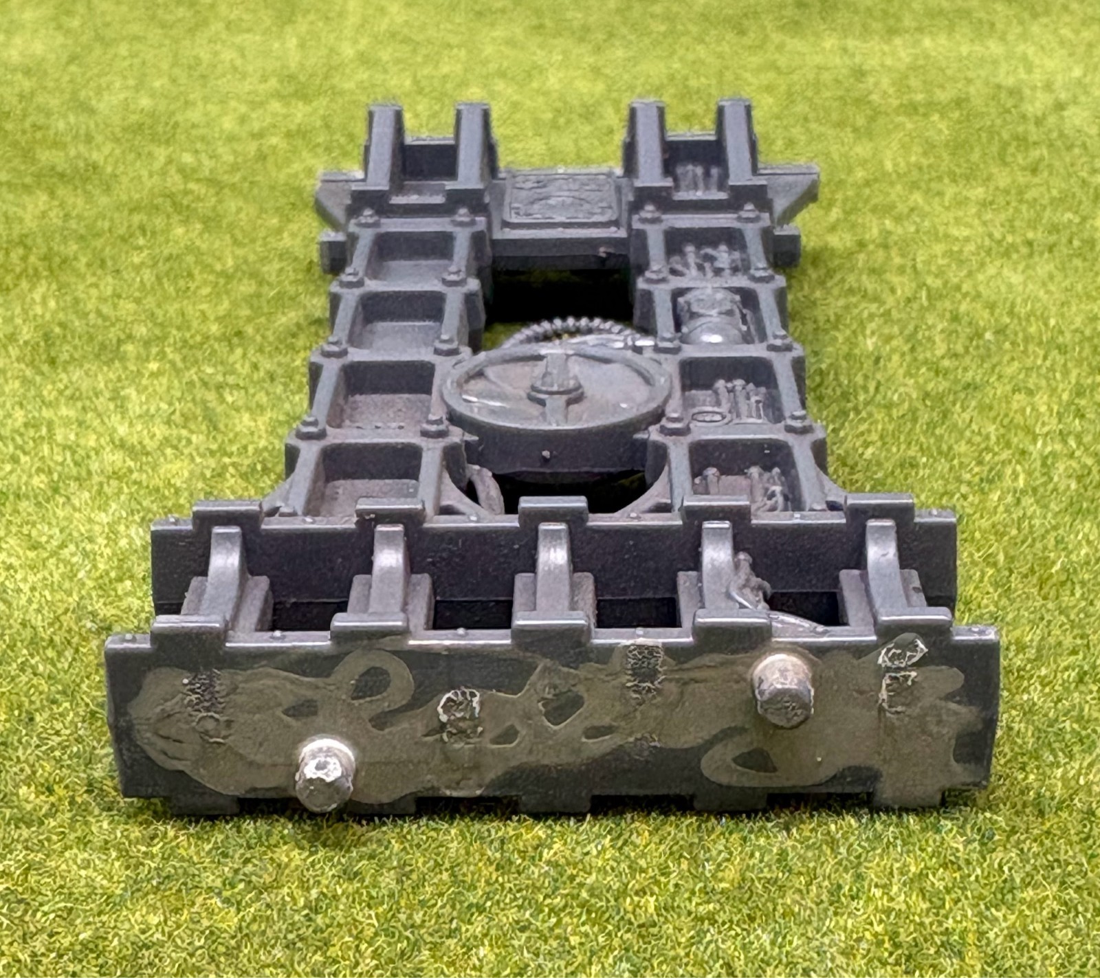 Warhammer 40k: Transterranic Gantries Lot - Plastic Terrain, Unassembled GW