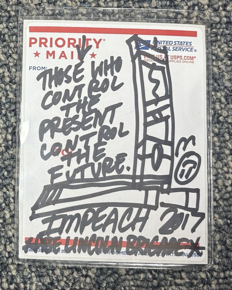 MPEACH ALB AMFM STICKER PACK