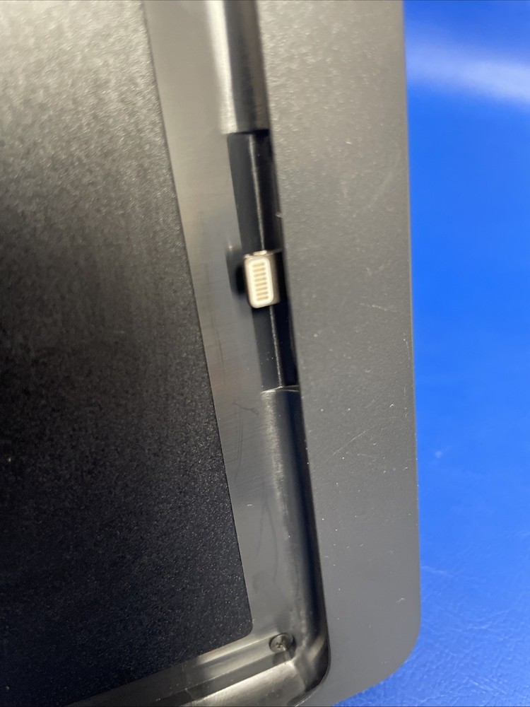 GENUINE VERIFONE E355 with E355 Frame Mobile Payment Terminal.