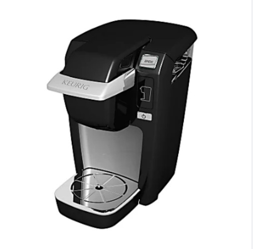 Keurig K10 Mini plus Coffee Maker Brewing System Black