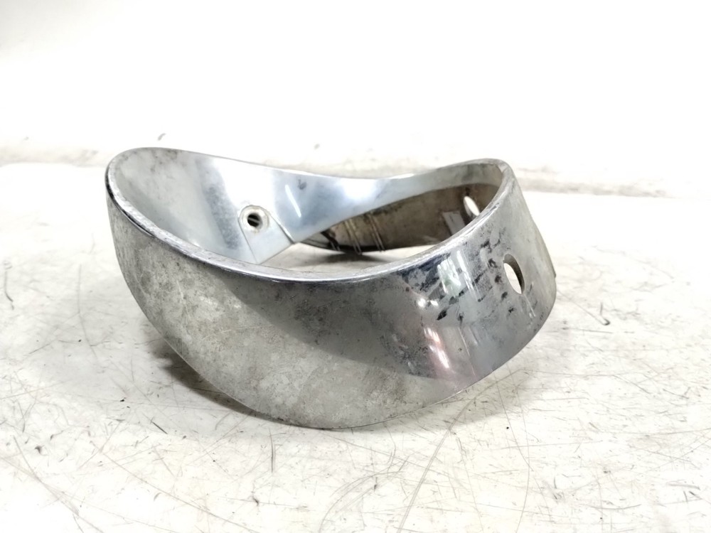 2008 Honda VTX1300 C Outer Headlight Head Light Lamp Ring Surround