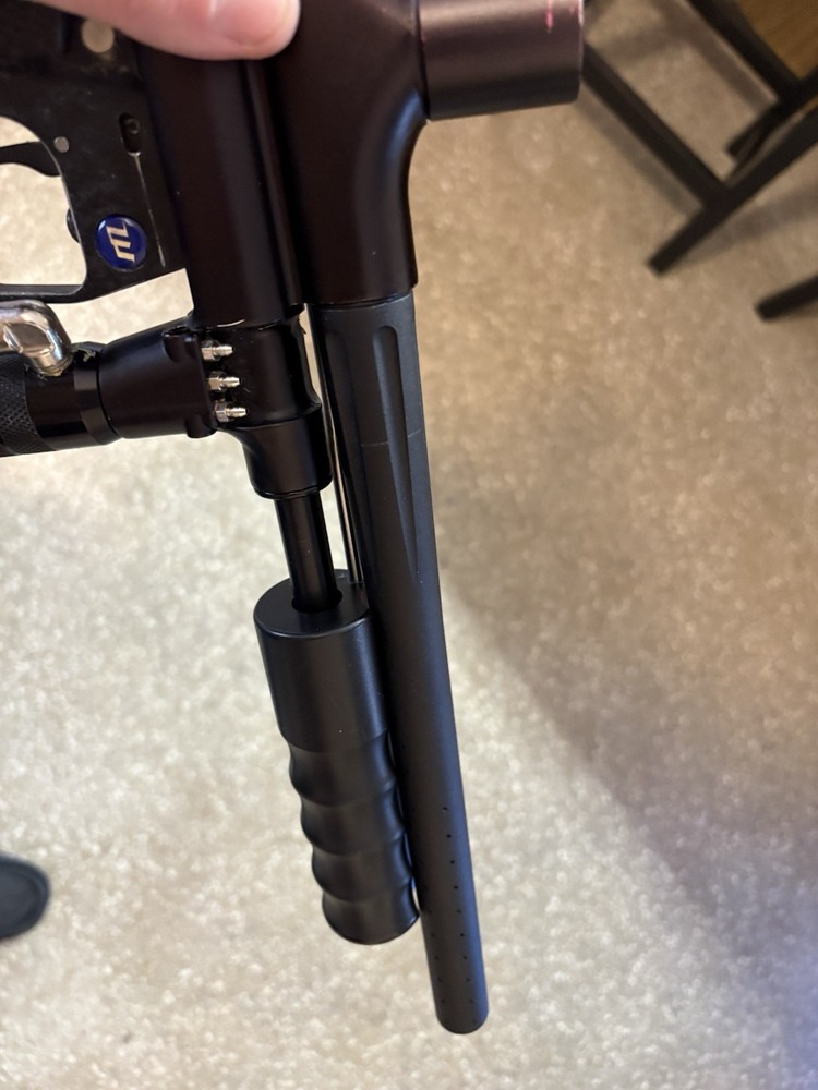 WGP Autococker Trilogy Comp With Pump Kit