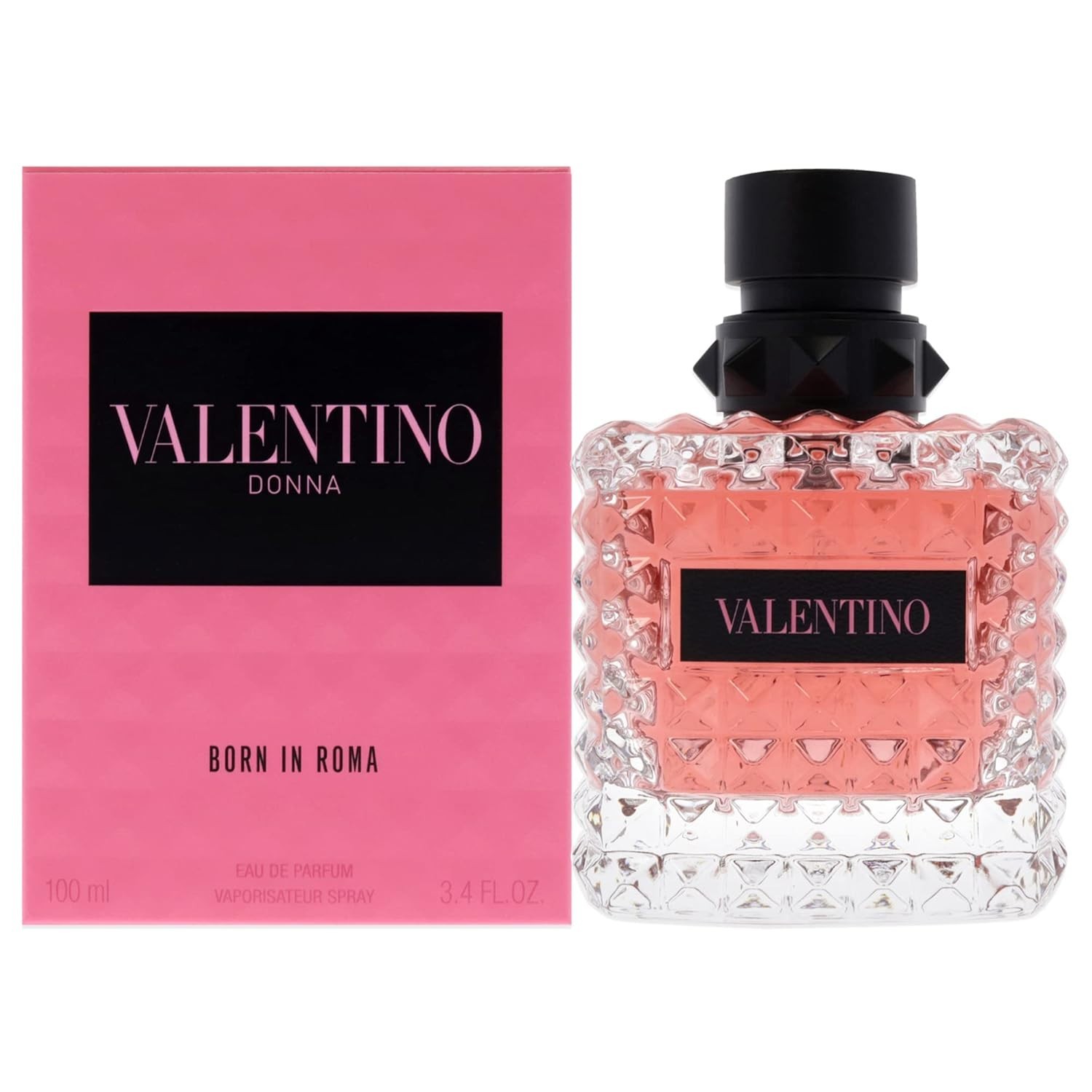 Valentino Donna Born In Roma Eau de Parfum 3.4 oz Perfume EDP Spray for Women