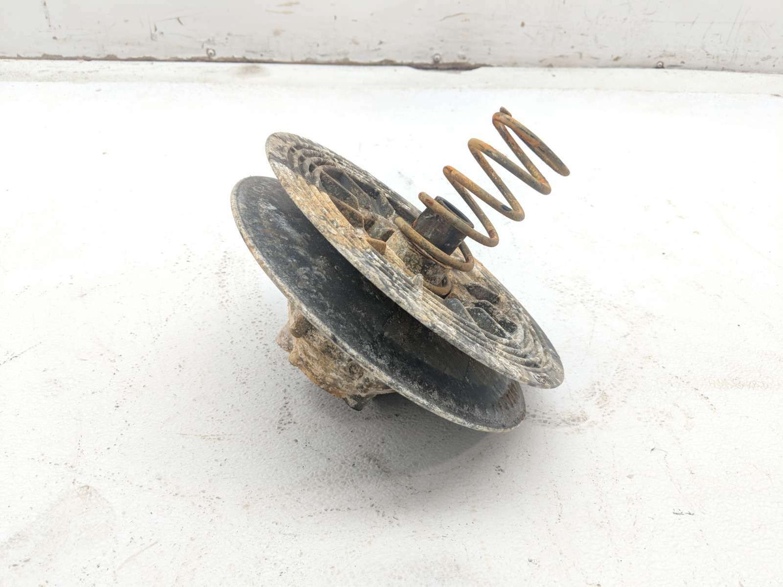 22 Can Am Outlander 570 CVT Secondary Driven Clutch