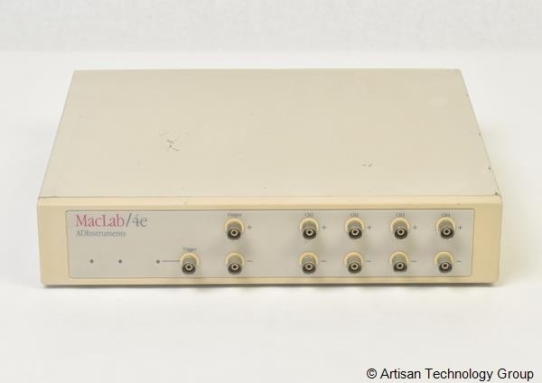 ADInstruments MacLab/4e High Performance Recording Unit