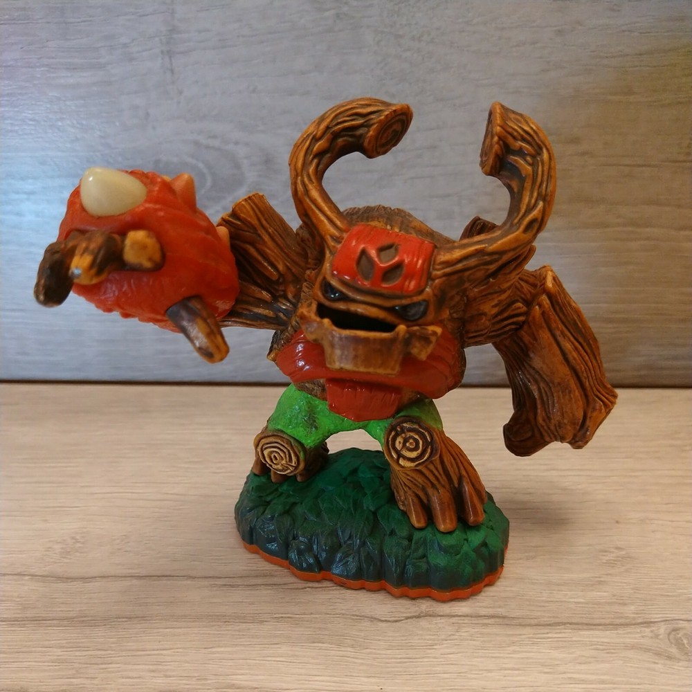 Tree Rex Skylanders Giants Figure Character Skylanders Giants