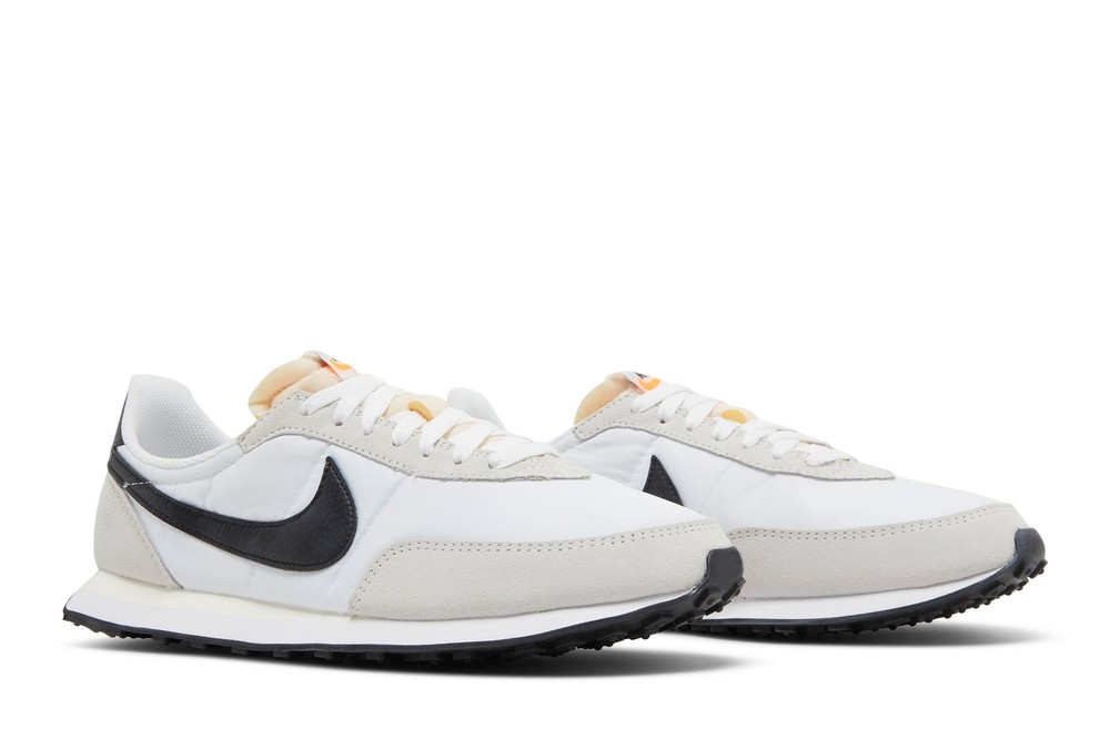 Nike Waffle Trainer 2 White Black DH1349-100