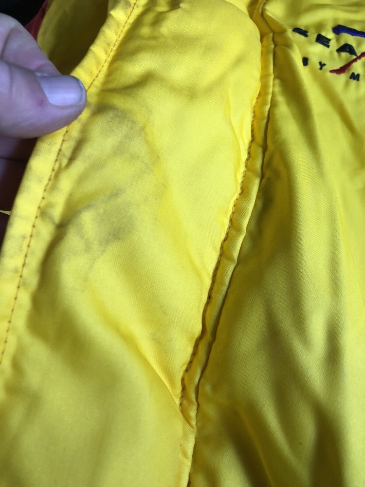 Sea Doo Survival Jacket Medium & Pants XL