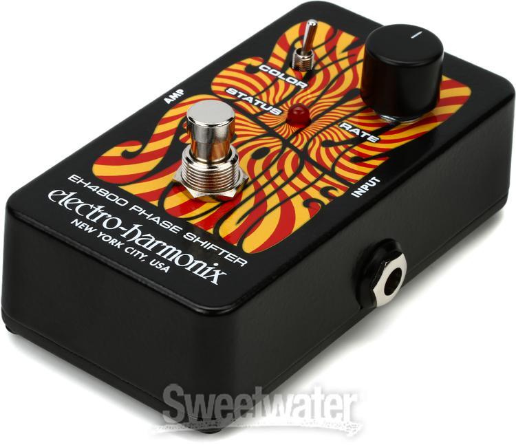 Electro-Harmonix Nano Small Stone Phase Shifter Pedal