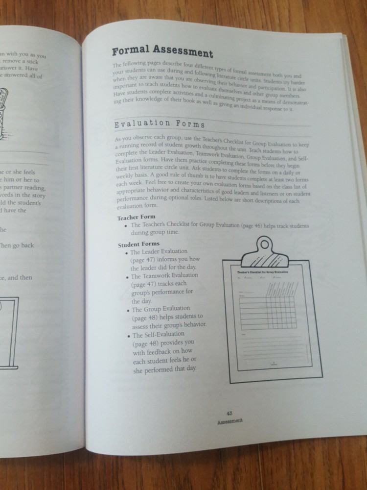 Creative Teaching Press Literature Circles Grades 3-6