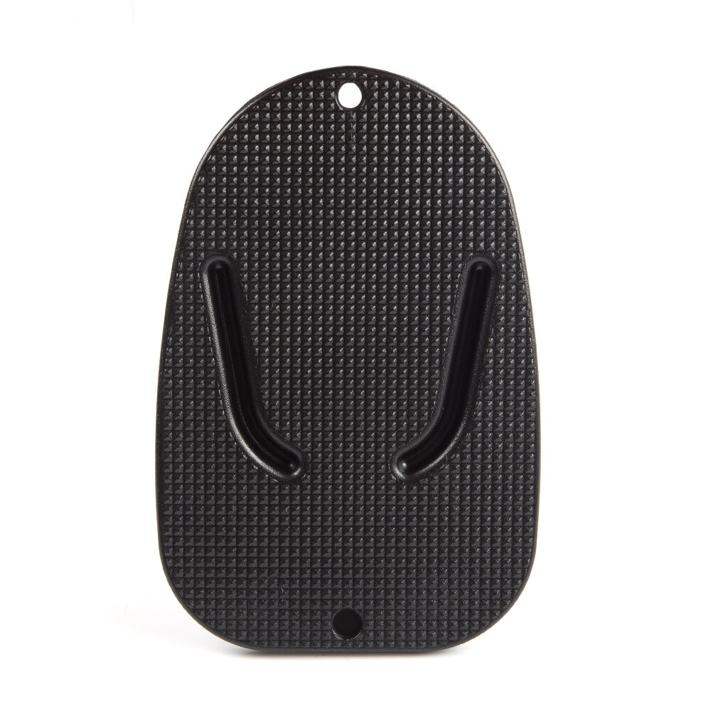 High-Quality Motorcycle Kickstand Pad - Soft Ground Stability - Durable