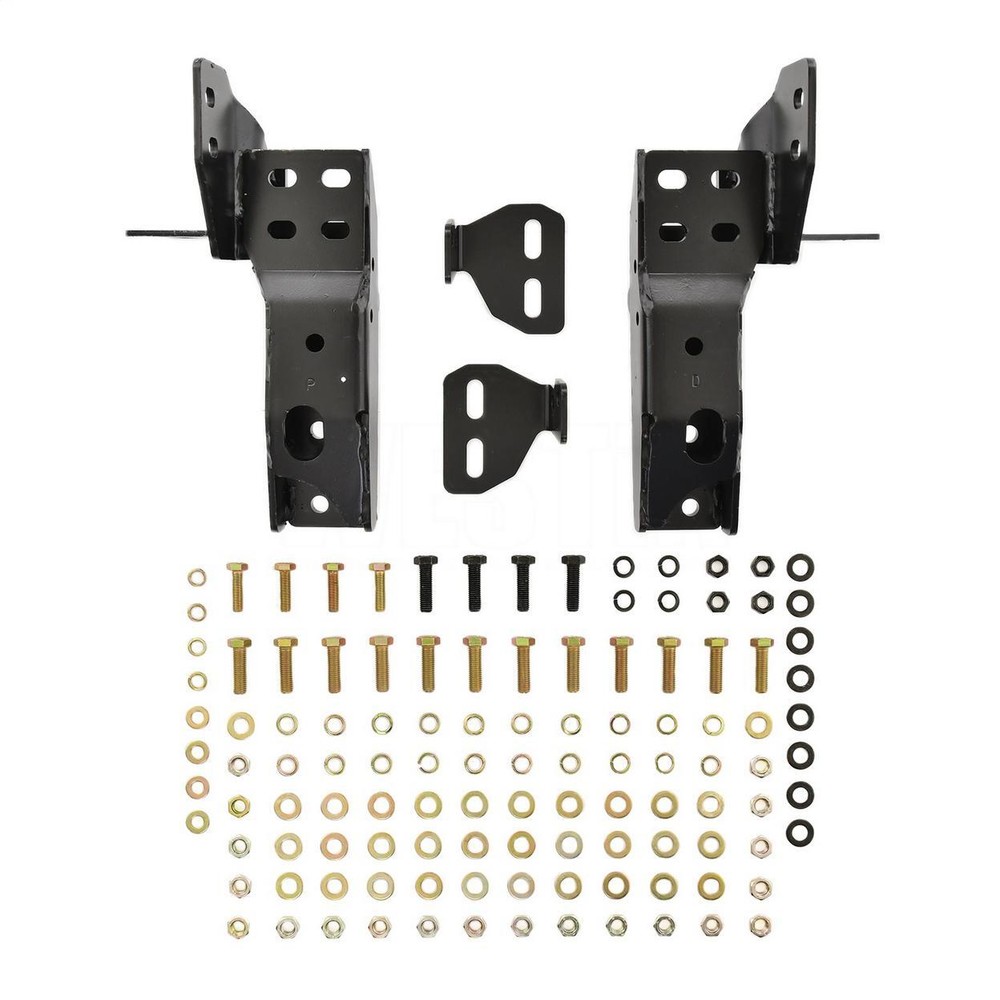 Westin Winch Mount Plate | 46-23905