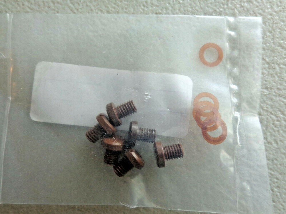 6PCS MUTO TECHNOLOGY MT-46903 HARDWARE KIT