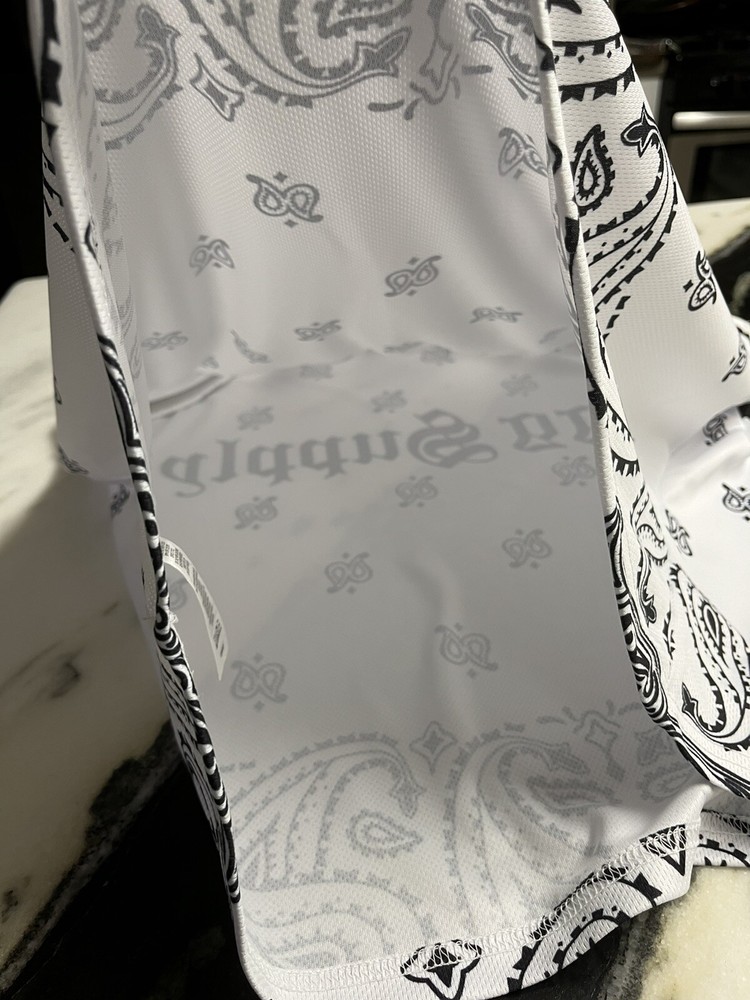 Snoop Dog Jersey White