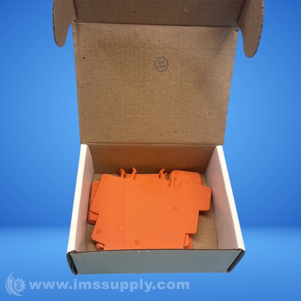 Klemsan 463247A Separator Plate FNOB