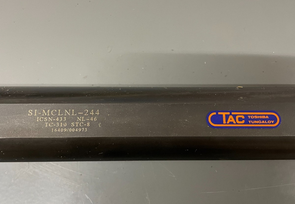 Tungaloy SI-MCLNL-244 Boring Bar