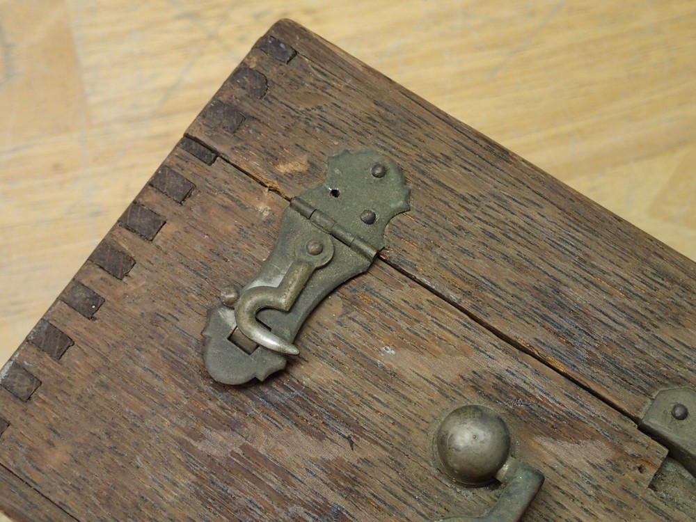 Schaeffer & Budenberg Vintage Tachometer