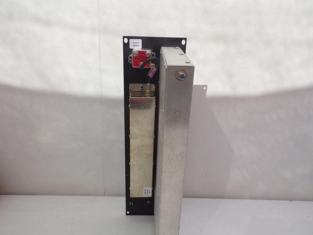 RMS SV2DGRDC 9 1GHz 120db RF1 Comtronics Deletion CATV Filter