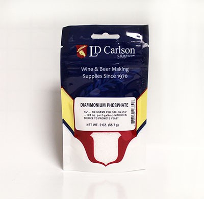LD Carlson Diammonium Phosphate 2 oz