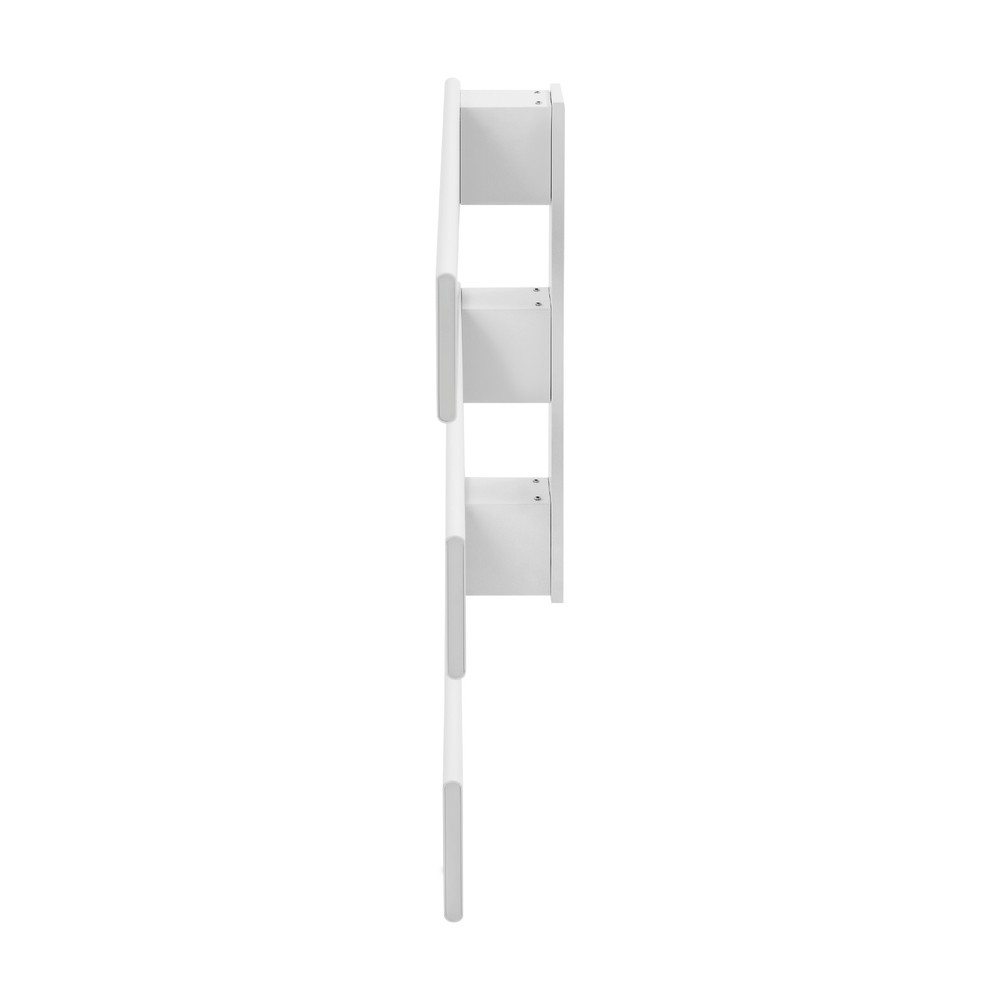 Electric Towel Rack, Wall-Mounted Heater with Timer & Temperature Control