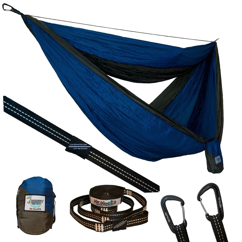 MR. MOCKS HAMMOCKS- Third Wheeler Mock Midnight Rider