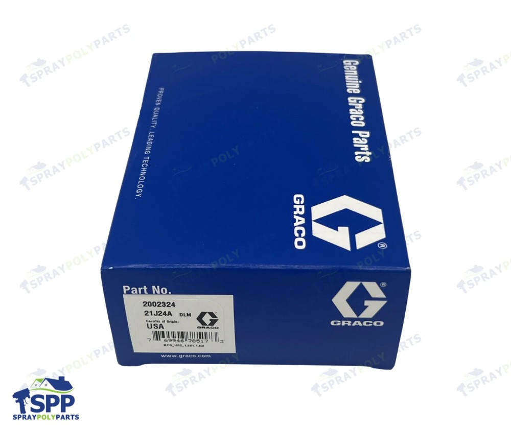 Fusion FX Recirculation Block Assembly - 2002324