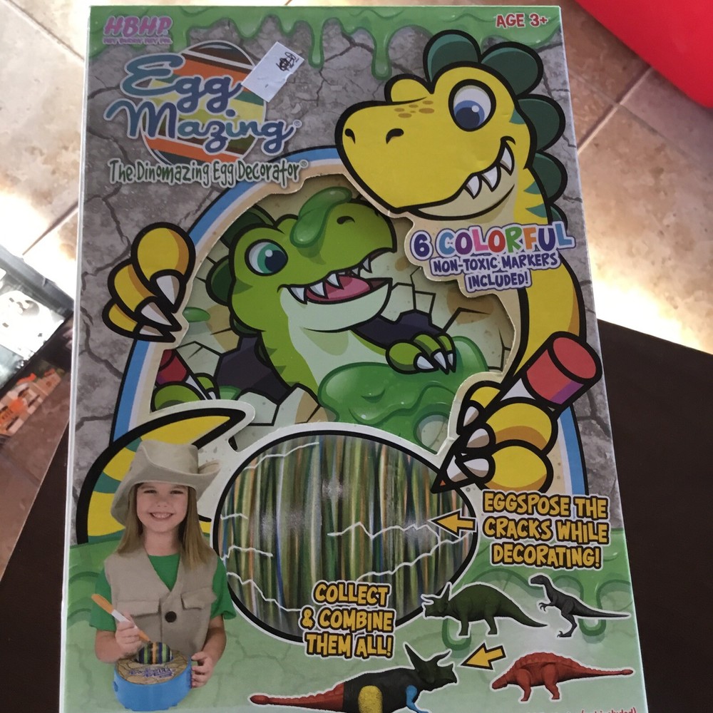 Hbhp Egg Mazing Egg Decorstor