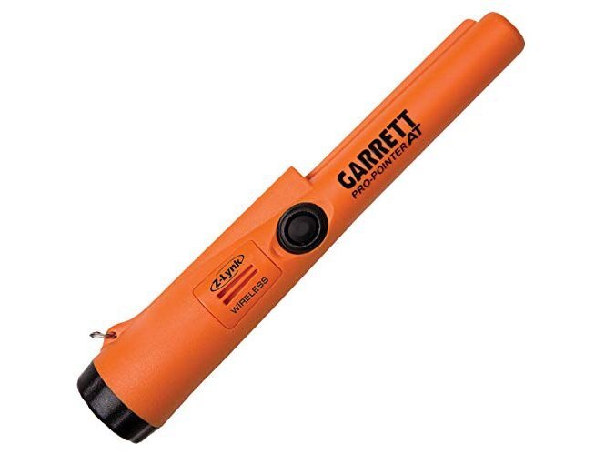 Garrett AT Z-Lynk ProPointer Pinpointer with Belt Holster