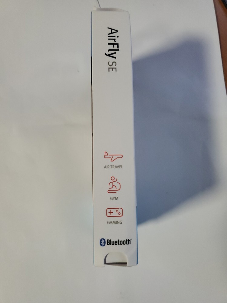 Twelve South AirFly SE Bluetooth Wireless Audio Transmitter Receiver for AirPods