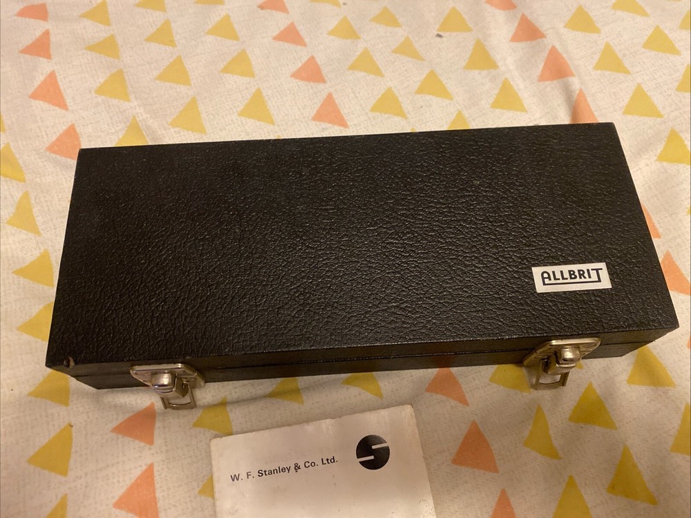 allbrit planimeter 1973 Mint Condition