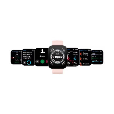Amazfit Bip 5 Smartwatch - Black