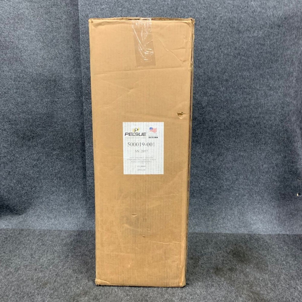 PELSUE 500019-001 Base Assembly*
