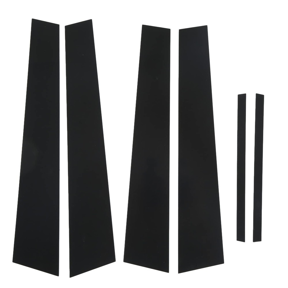 EVGATSAUTO Door Window default, Replacement for Dodge Charger 2011‑2021