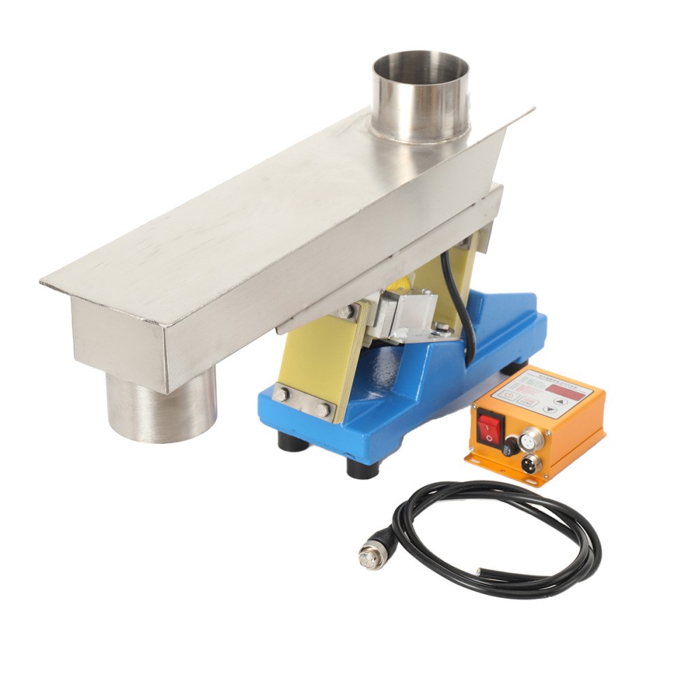 GZV-3F Shaking Feeding Machine Electromagnetic Vibrating Feeder with Controller