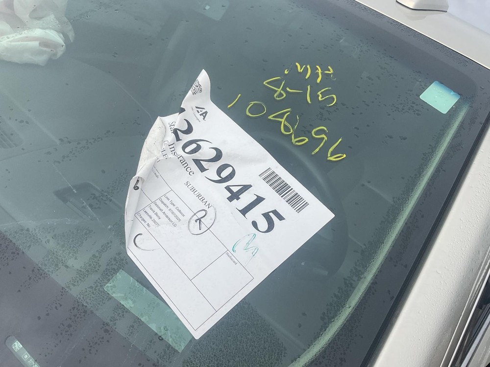 Used Blind Spot Detection System Warning Control Module fits: 2016 Chevrolet Sub