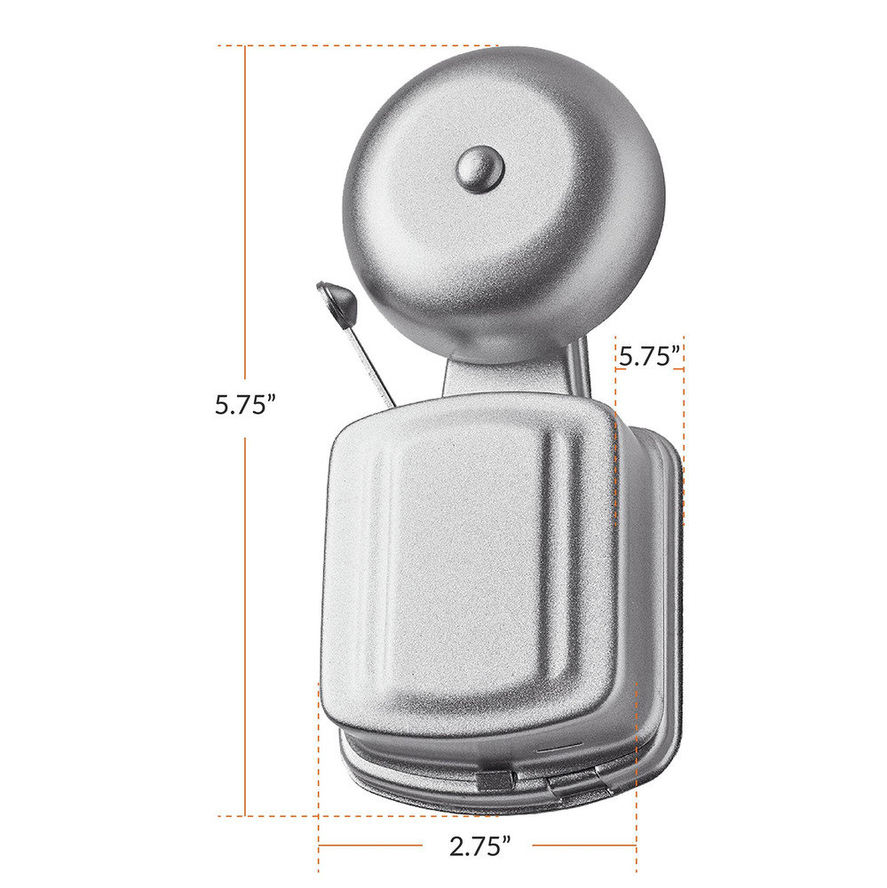 All Purpose Door Bell metal