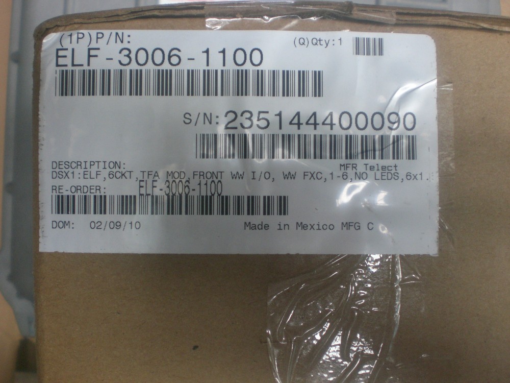 Telect ELF-3006-1100 elf