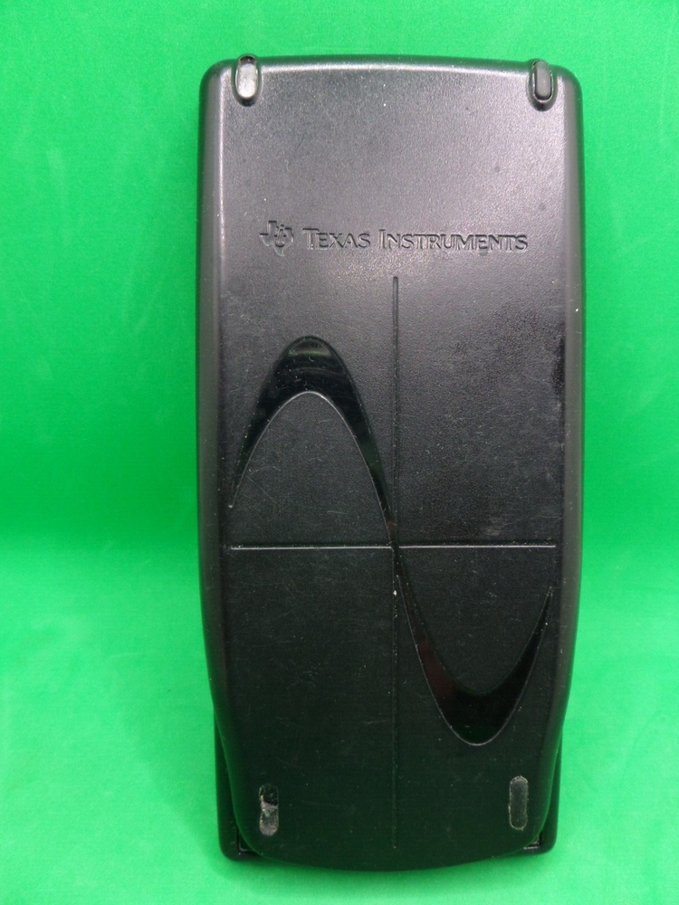 Texas Instruments T1-86 plus graphing calculator