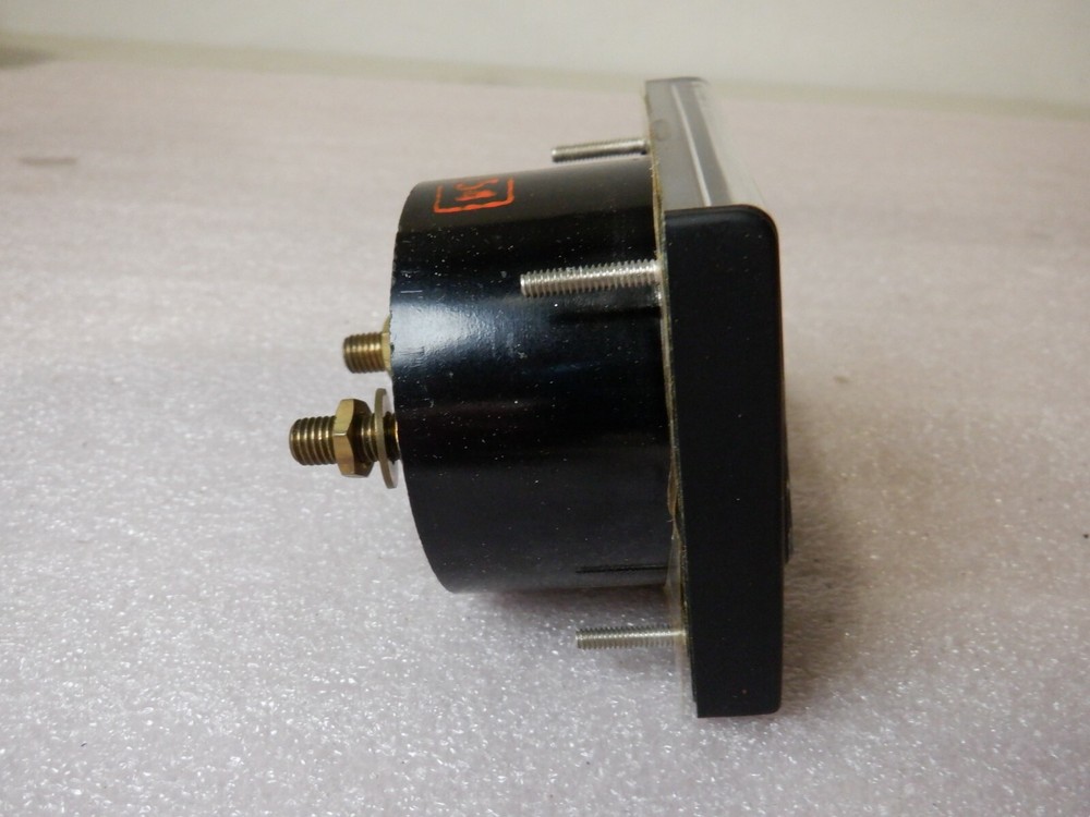 SIMPSON 1257 0-15 AC AMP METER