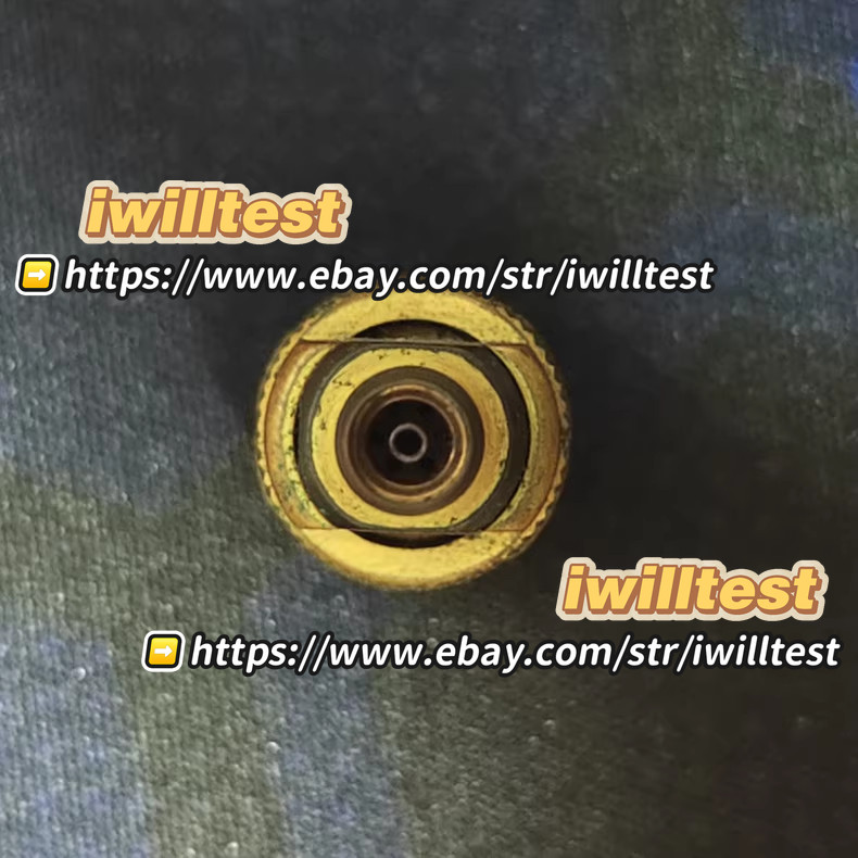 Agilent 85033-60010 Load *IW